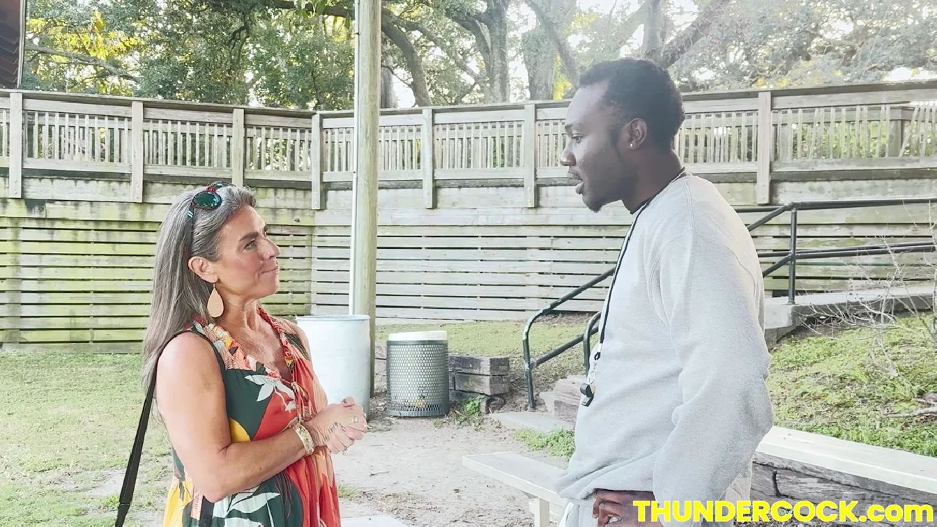 ThunderCock Athena West XXX